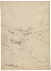 Calatafimi, Sizilien, 1842